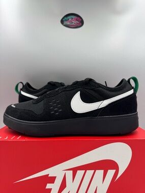 Nike C1TY Black Summit White GS BRAND NEW Size 7Y